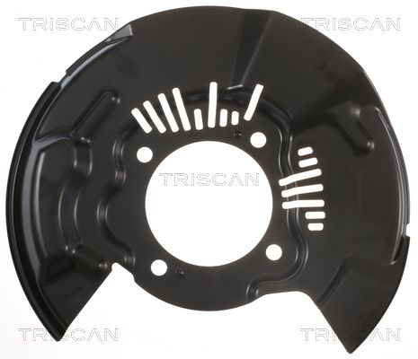 TRISCAN Lim za zaštitu od prskanja, kočni disk