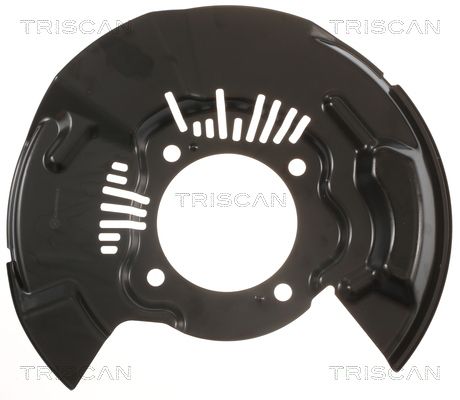 TRISCAN Lim za zaštitu od prskanja, kočni disk