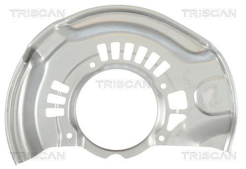 TRISCAN Lim za zaštitu od prskanja, kočni disk
