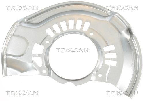 TRISCAN Lim za zaštitu od prskanja, kočni disk
