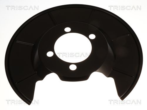 TRISCAN Lim za zaštitu od prskanja, kočni disk