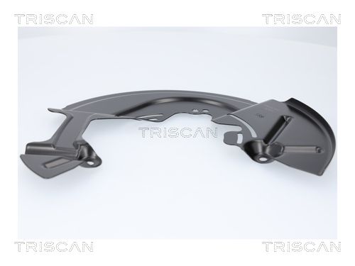 TRISCAN Lim za zaštitu od prskanja, kočni disk