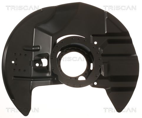 TRISCAN Lim za zaštitu od prskanja, kočni disk