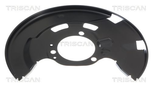 TRISCAN Lim za zaštitu od prskanja, kočni disk