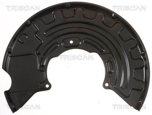 TRISCAN Lim za zaštitu od prskanja, kočni disk