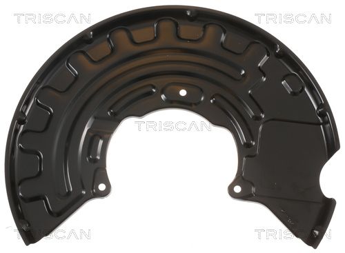 TRISCAN Lim za zaštitu od prskanja, kočni disk