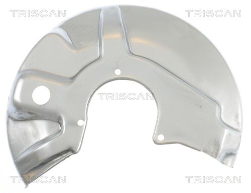 TRISCAN Lim za zaštitu od prskanja, kočni disk