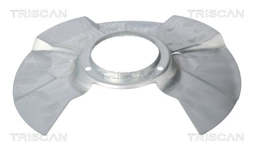 TRISCAN Lim za zaštitu od prskanja, kočni disk