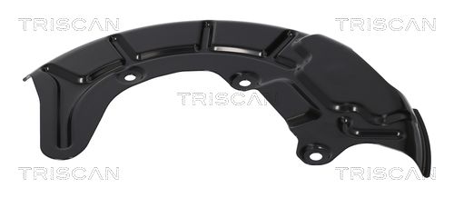 TRISCAN Lim za zaštitu od prskanja, kočni disk