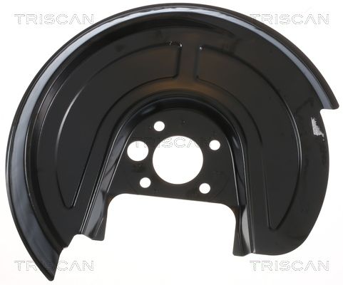 TRISCAN Lim za zaštitu od prskanja, kočni disk