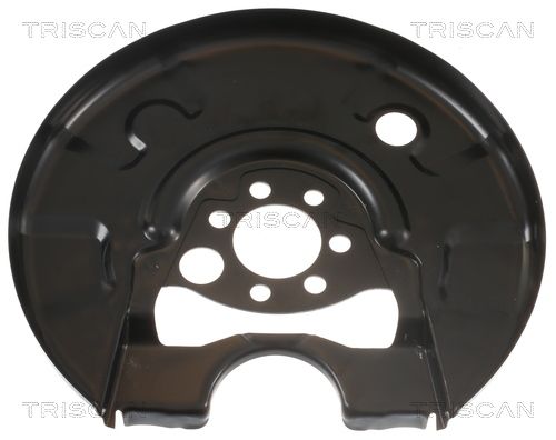 TRISCAN Lim za zaštitu od prskanja, kočni disk