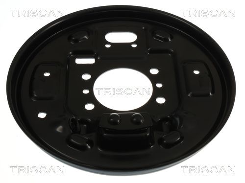 TRISCAN Lim za zaštitu od prskanja, kočni disk