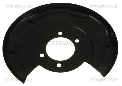 TRISCAN Lim za zaštitu od prskanja, kočni disk