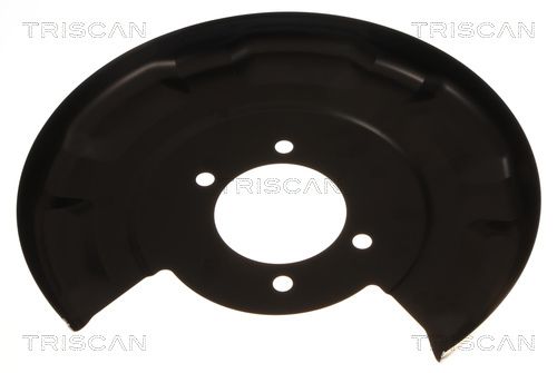 TRISCAN Lim za zaštitu od prskanja, kočni disk