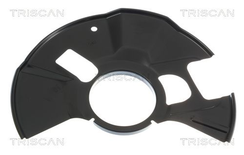 TRISCAN Lim za zaštitu od prskanja, kočni disk