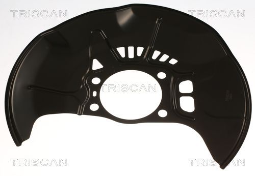 TRISCAN Lim za zaštitu od prskanja, kočni disk