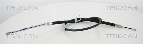 TRISCAN Uže, parkirna kočnica