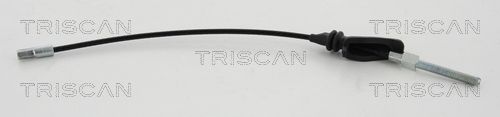 TRISCAN Uže, parkirna kočnica