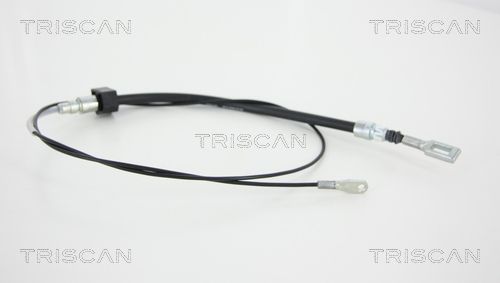 TRISCAN Uže poklopca motora