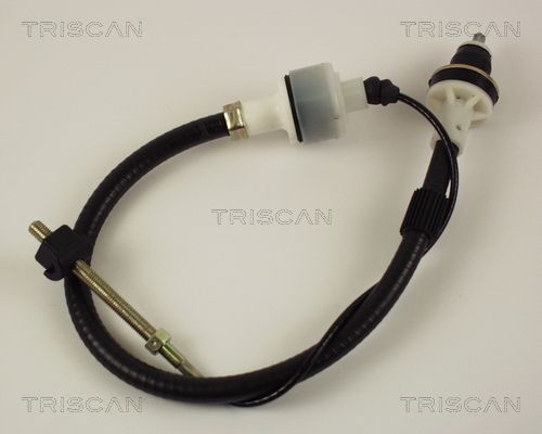 TRISCAN Uže, aktiviranje spojke