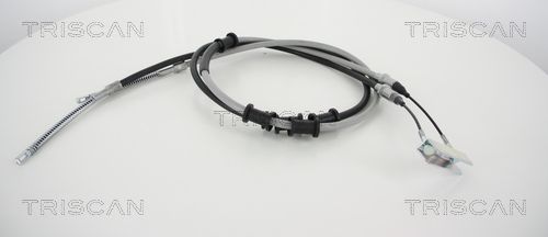 TRISCAN Čelično uže, ručni mjenjač