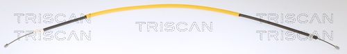 TRISCAN Čelično uže, parkirna kočnica