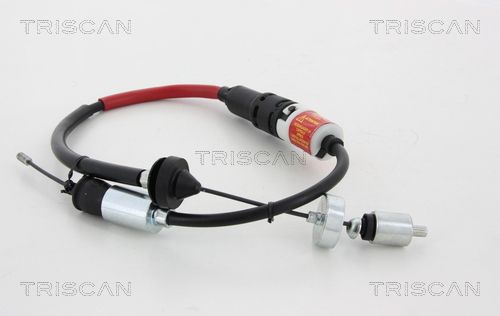 TRISCAN Uže, aktiviranje spojke