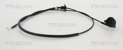 TRISCAN Uže poklopca motora