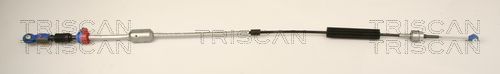 TRISCAN Čelično uže, automatski mjenjač