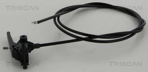 TRISCAN Čelično uže, ručni mjenjač