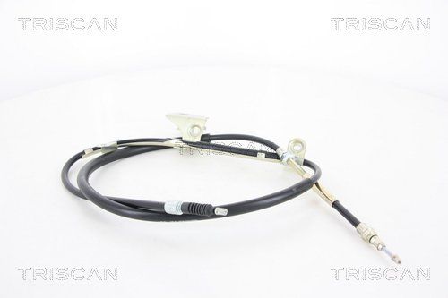 TRISCAN Uže, parkirna kočnica