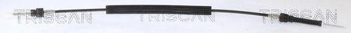 TRISCAN Čelično uže, ručni mjenjač