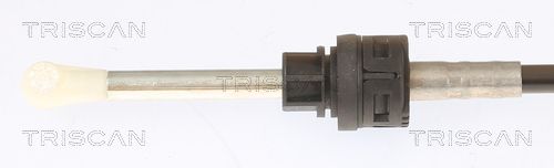 TRISCAN Čelično uže, ručni mjenjač