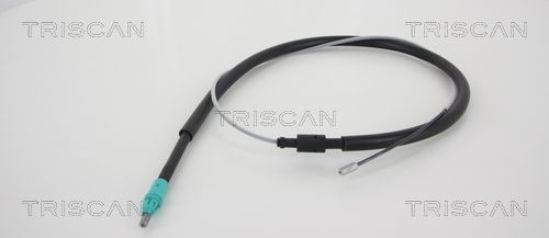 TRISCAN Uže, parkirna kočnica