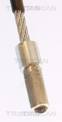 TRISCAN Čelično uže, parkirna kočnica