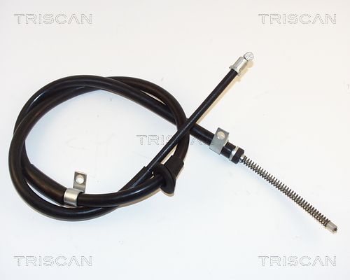 TRISCAN Lim za zaštitu od prskanja, kočni disk