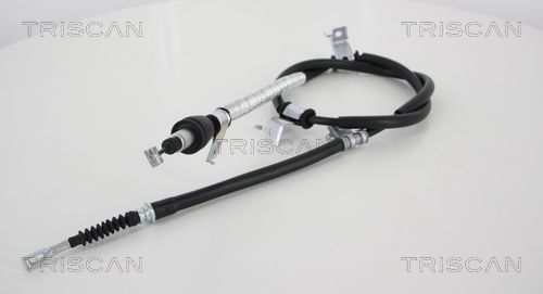 TRISCAN Uže, parkirna kočnica