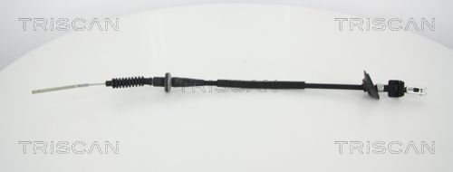 TRISCAN Uže, aktiviranje spojke