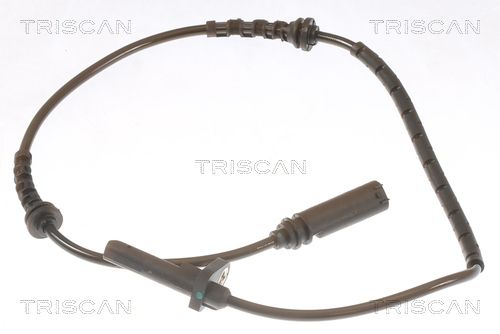 TRISCAN Osjetnik, broj okretaja kotača