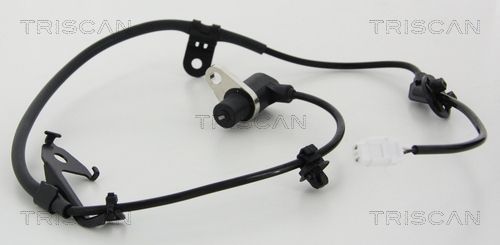 TRISCAN Osjetnik, broj okretaja kotača