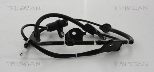 TRISCAN Osjetnik, broj okretaja kotača