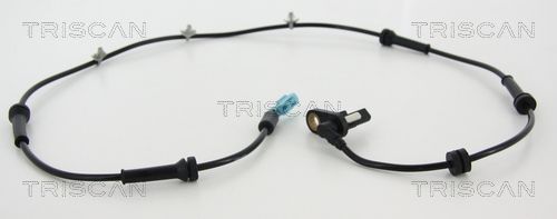 TRISCAN Osjetnik, broj okretaja kotača