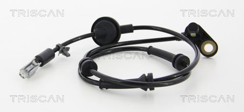 TRISCAN Osjetnik, broj okretaja kotača