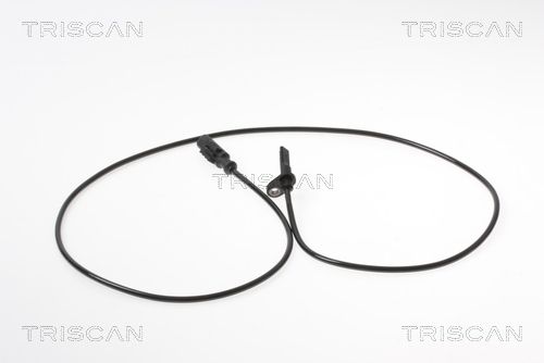 TRISCAN Osjetnik, broj okretaja kotača
