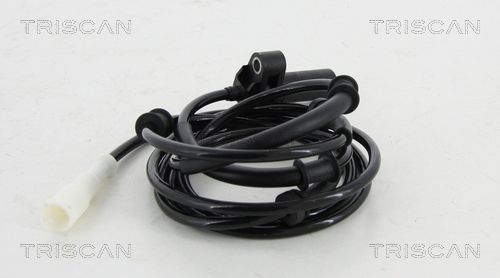 TRISCAN Osjetnik, broj okretaja kotača