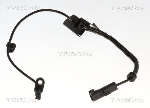 TRISCAN Osjetnik, broj okretaja kotača