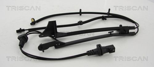 TRISCAN Osjetnik, broj okretaja kotača