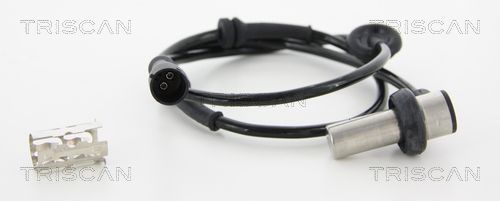 TRISCAN Osjetnik, broj okretaja kotača