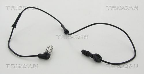 TRISCAN Osjetnik, broj okretaja kotača