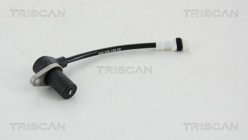 TRISCAN Osjetnik, broj okretaja kotača